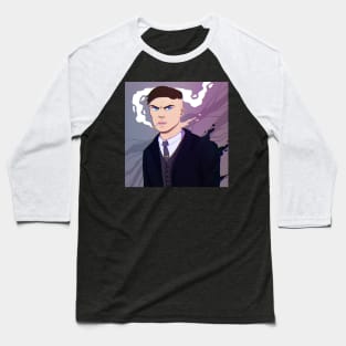 Thomas Shelby Baseball T-Shirt